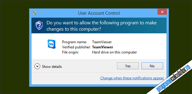 User Account Control