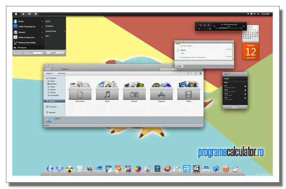 4-Caesar-Download-New-Theme-for-Windows-7