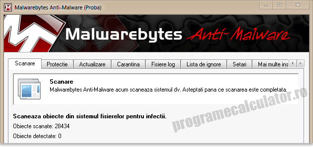 Malwarebytes Anti-Malware