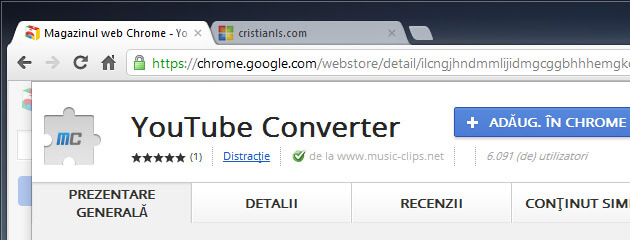 YouTube Converter