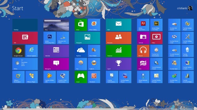 Wallpaper modificat