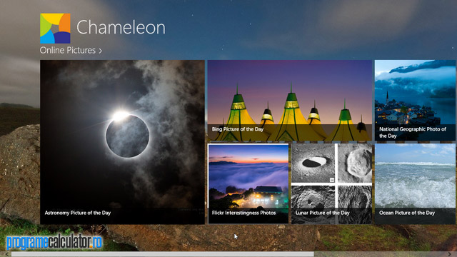 Chameleon for Windows 8