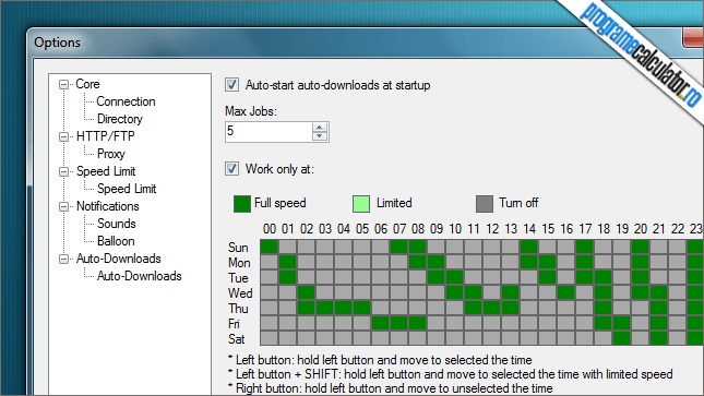 Mp3FreeZe Downloader - Programare