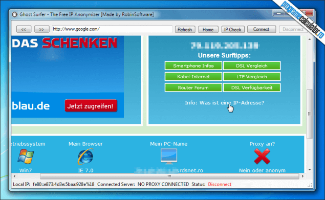2-Ghost Surfer-verificare-IP