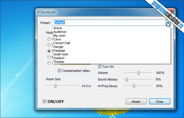 6-AV Media Player Morpher-efecte-sonore