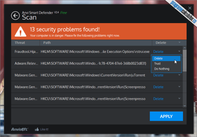 anvisecurity