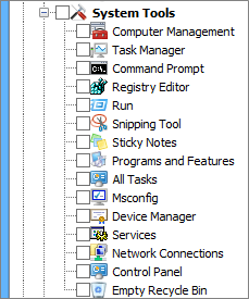 system-tools
