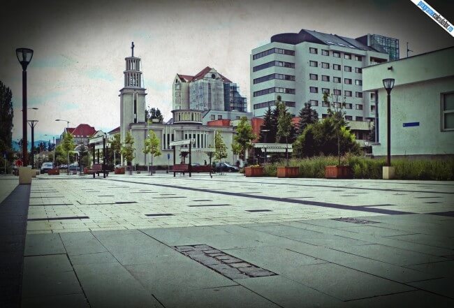 poza vignetata cu vintager