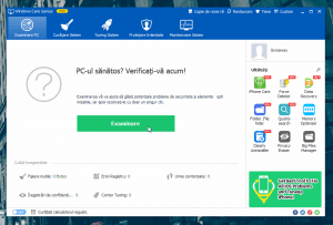 Windows Care Genius - Examinare